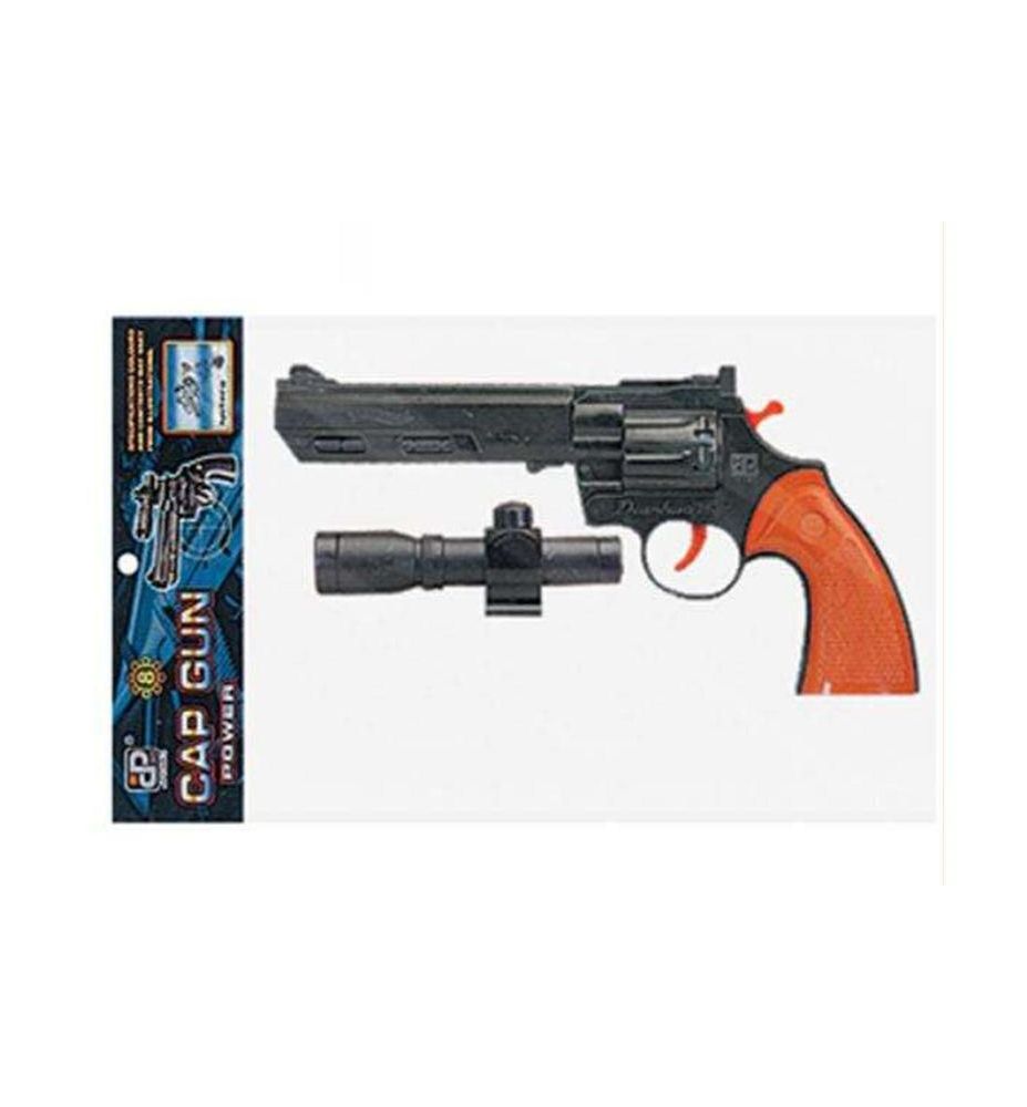 PISTOLET NA SPLONKE Z CELOWNIKIEM 3220