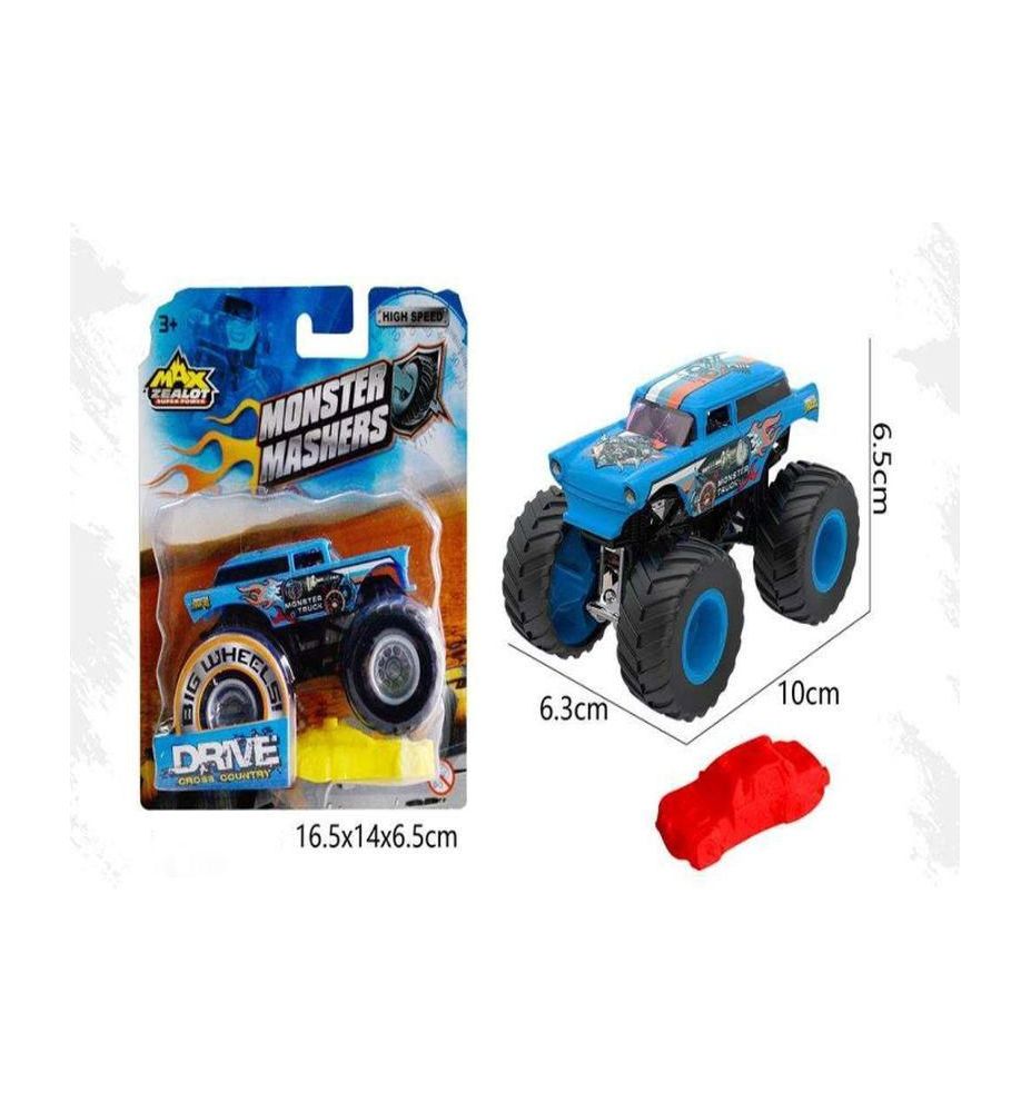 MONSTER TRUCK NA BLISTRZE 2247