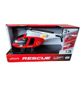 HELIKOPTER STRAZACKI SW/DZW 7593