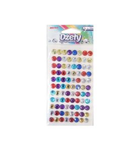 DZETY DS79 8MM MIX KOLOROW 5087