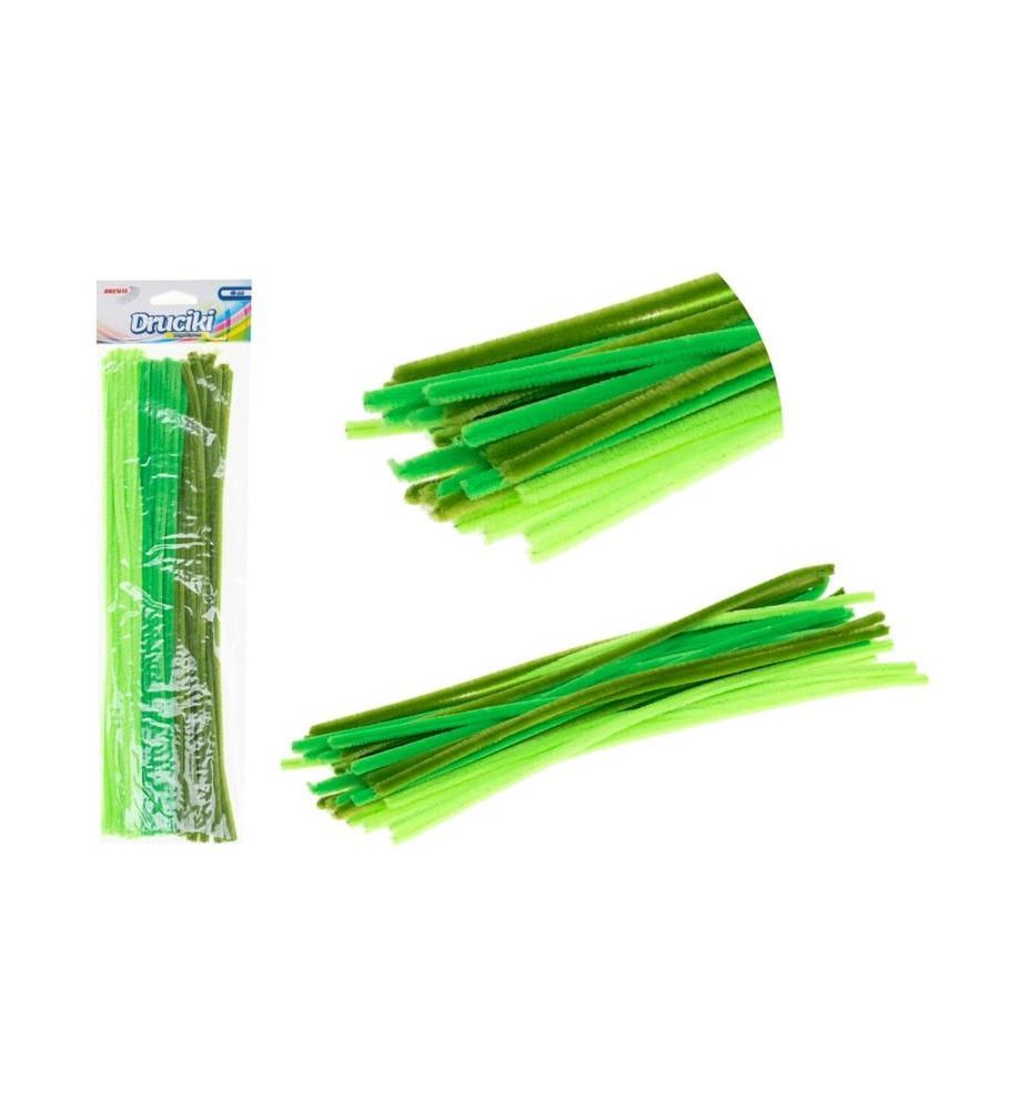 DRUCIKI KREAT. DR37 ODCIENIE ZIELONE 692