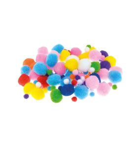 POMPONY POM07 MIX 4226