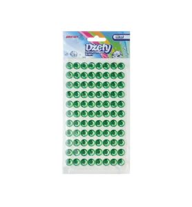 DZETY SAMOP.DS33 ZIELONE 8MM 4561