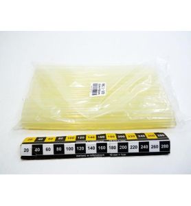 WKLAD KLEJOWY 11MM 33SZT X 30CM 1KG 5803