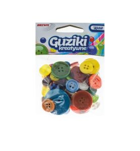 GUZIKI OZDOBNE GM 40G 5889