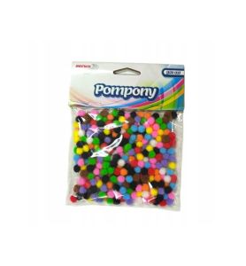 POMPONY POM34 MIX KOL. 9818