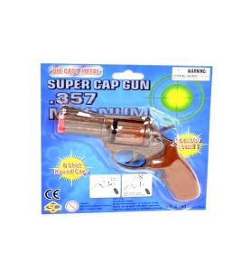 PISTOLET METALOWY NA SPLONKE 3730