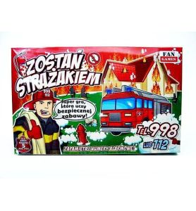ZOSTAN STRAZAKIEM 2880
