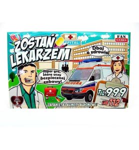 ZOSTAN LEKARZEM 2903