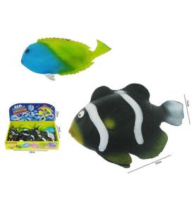 RYBA Z GROSZKIEM 16CM 2994