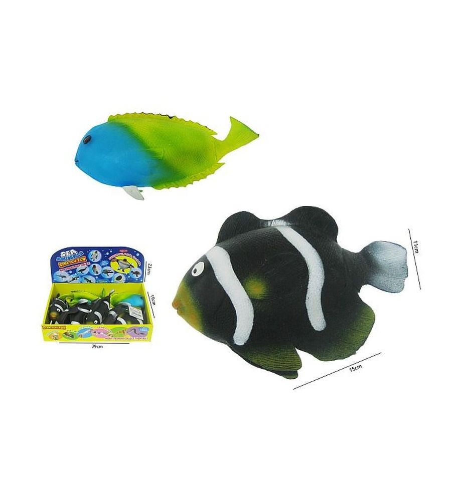 RYBA Z GROSZKIEM 16CM 2994