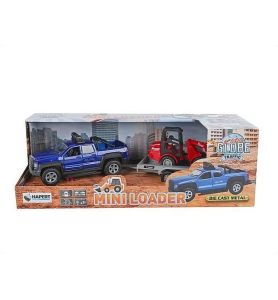 AUTO Z PRZYCZEPA 1160