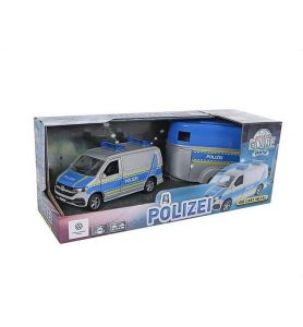 VOLKSWAGEN T6 POLICJA KONIE METAL 5342