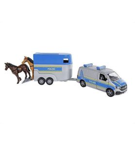 VOLKSWAGEN T6 POLICJA KONIE METAL 5342