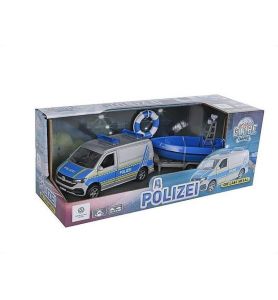VOLKSWAGEN T6 POLICJA LODZ METAL 5403