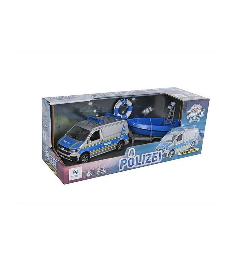 VOLKSWAGEN T6 POLICJA LODZ METAL 5403