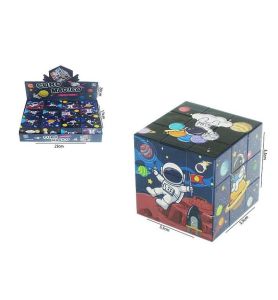 KOSTKA MAGICZNA 3X3 KOSMOS 5703