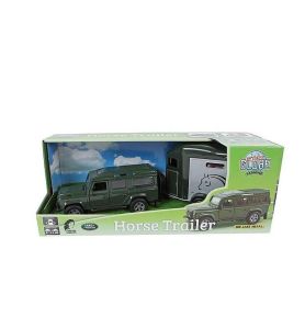 LAND ROVER PRZYCZEPA KONIE METAL 5002