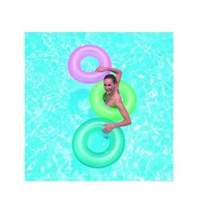 KOLO DO PLYWANIA 76CM NEON 0603/1520