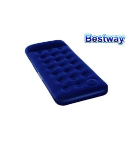 MATERAC FLOKOWANY 185X76X28CM 8079
