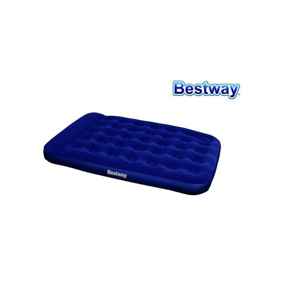 MATERAC FLOKOWANY 191X137X28CM 6317