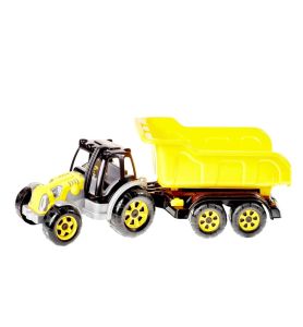 TRAKTOR MAX 343
