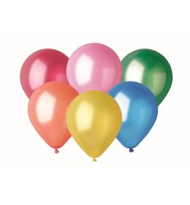 BALONY 10SZT ZESTAW MAJA 0094