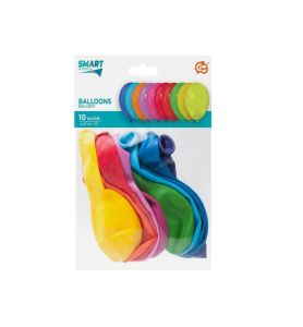 BALONY 10SZT ZESTAW ANNA 0070