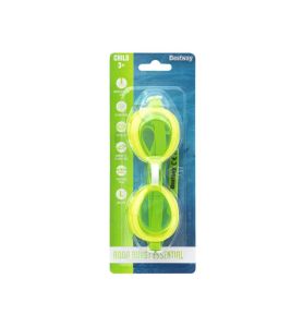 OKULARKI DZIECIECE 7L+ BESTWAY