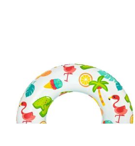 KOLO DO PLYWANIA 61CM 3ASS 0566