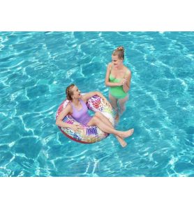 KOLO BESTWAY WZOR 91CM 0726