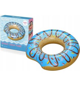 KOLO DMUCHANE DONAT 107CM