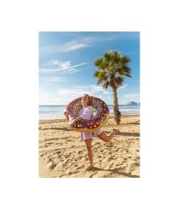 KOLO DMUCHANE DONAT 107CM