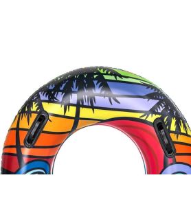 KOLO DMUCHANE DELUXE RACZKI 91CM 4967