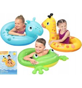KOLO DMUCHANE BESTWAY LIL PAL 8534
