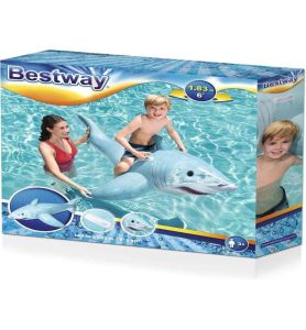 REKIN DMUCHANY BESTWAY 183X102 6893