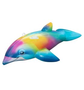 DELFIN DMUCHANY BESTWAY 168x66 1334