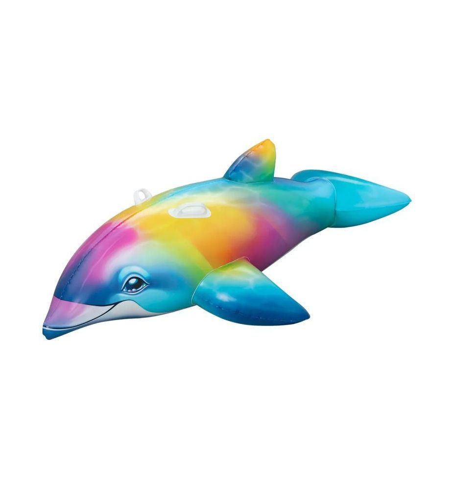 DELFIN DMUCHANY BESTWAY 168x66 1334
