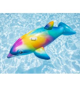 DELFIN DMUCHANY BESTWAY 168x66 1334