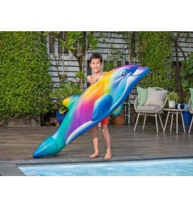 DELFIN DMUCHANY BESTWAY 168x66 1334