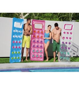 MATERAC Z OKNEM 188X71CM 2ASS 3294