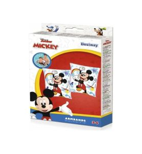 REKAWKI DO PLYWANIA MICKEY 23X15CM 9486