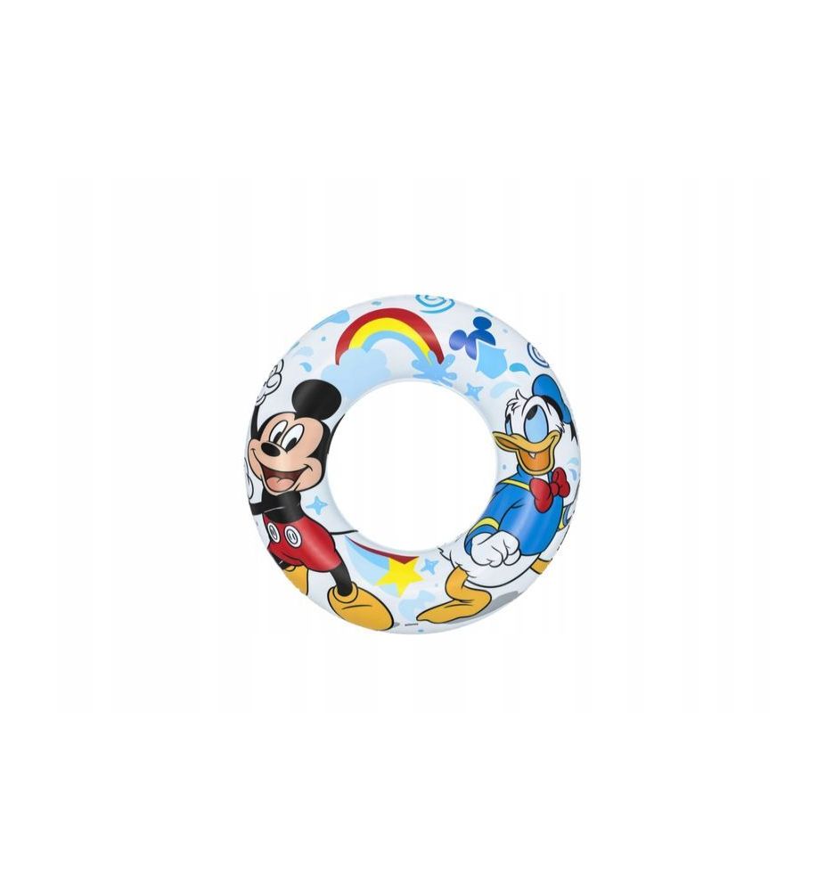 KOLO DMUCHANE MICKEY 56CM 9493