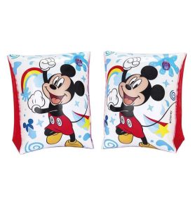 REKAWKI DO PLYWANIA MICKEY 23X15CM 9486