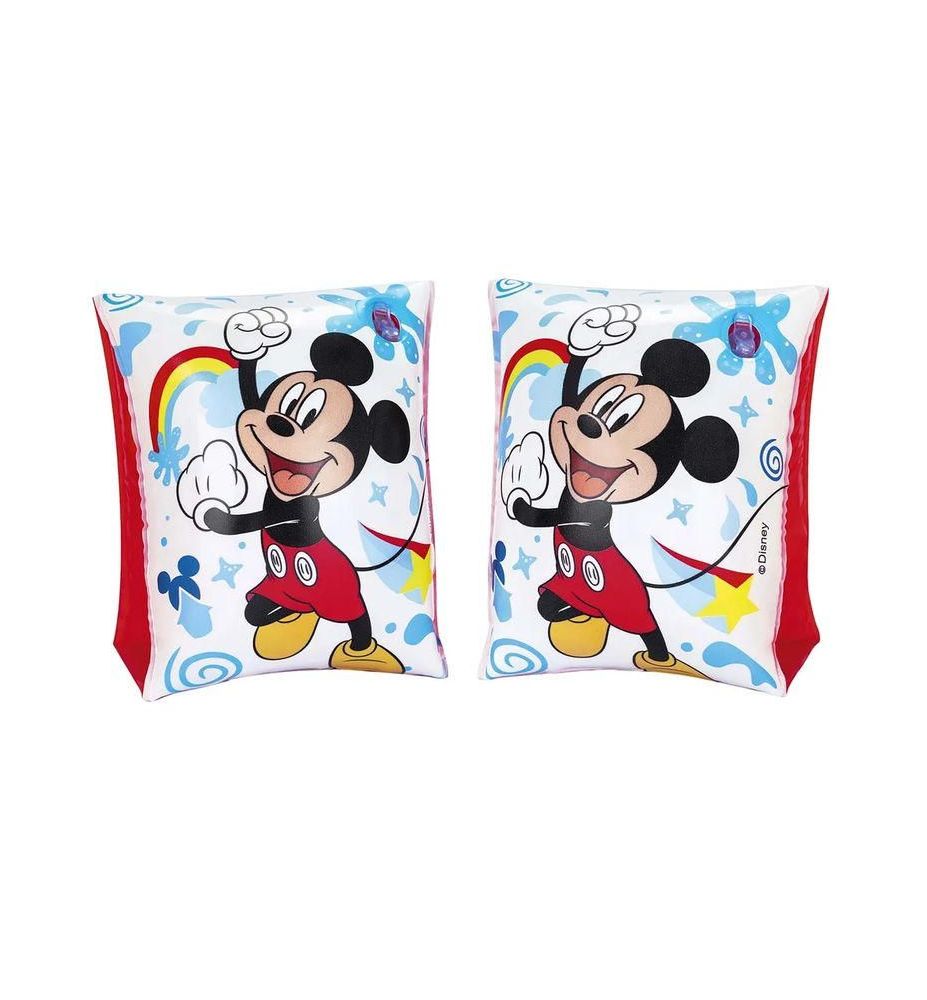 REKAWKI DO PLYWANIA MICKEY 23X15CM 9486
