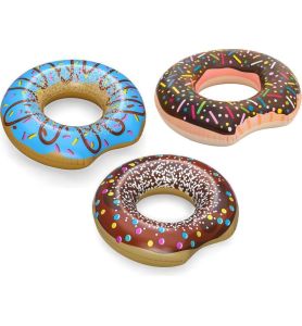 KOLO DMUCHANE DONAT 107CM