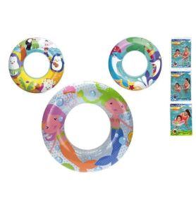 KOLO DO PLYWANIA 51CM 3ASS 9803