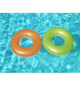 KOLO DO PLYWANIA 76CM NEON 0603/1520