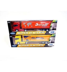 TRUCK WELLY SCANIA V8 R730 1:64 0216