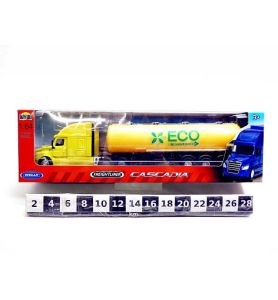 CIEZAROWKA FREIGHTLINER CYSTERNA 0100